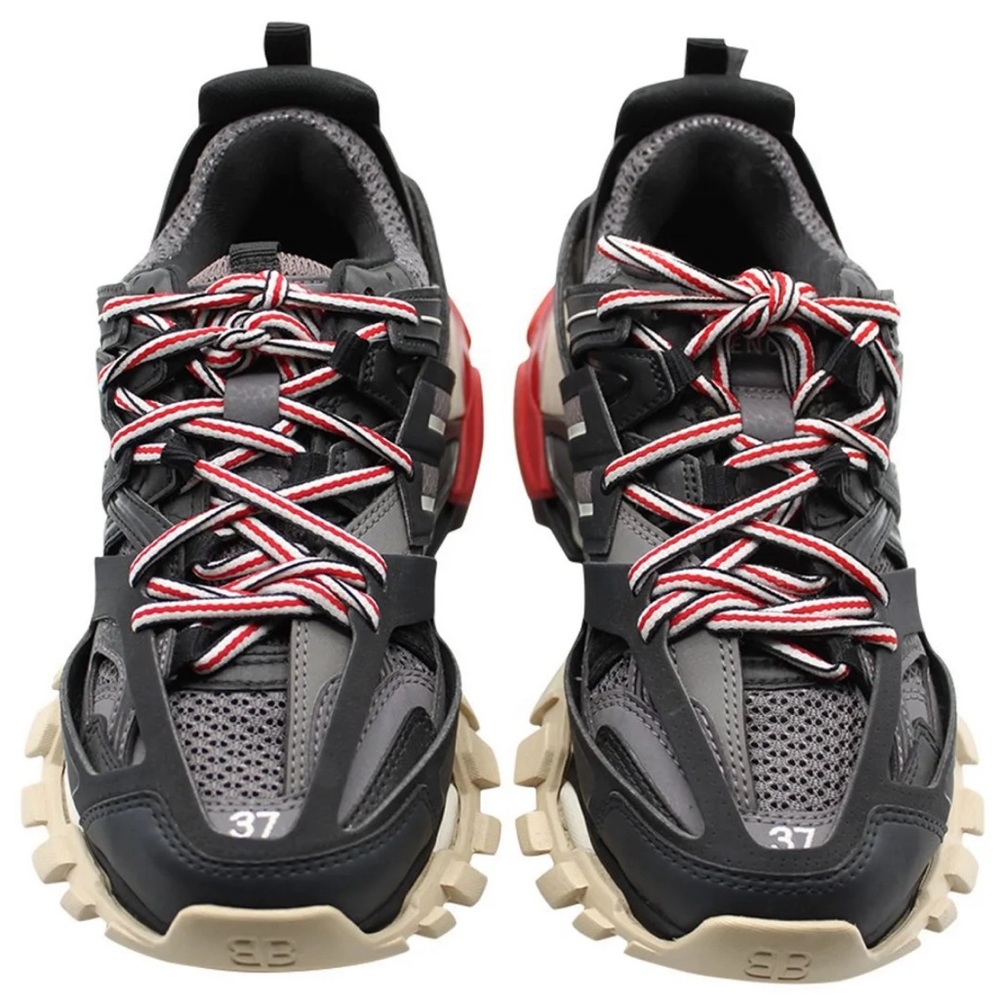 Balenciaga Track Lace-Up Sneakers